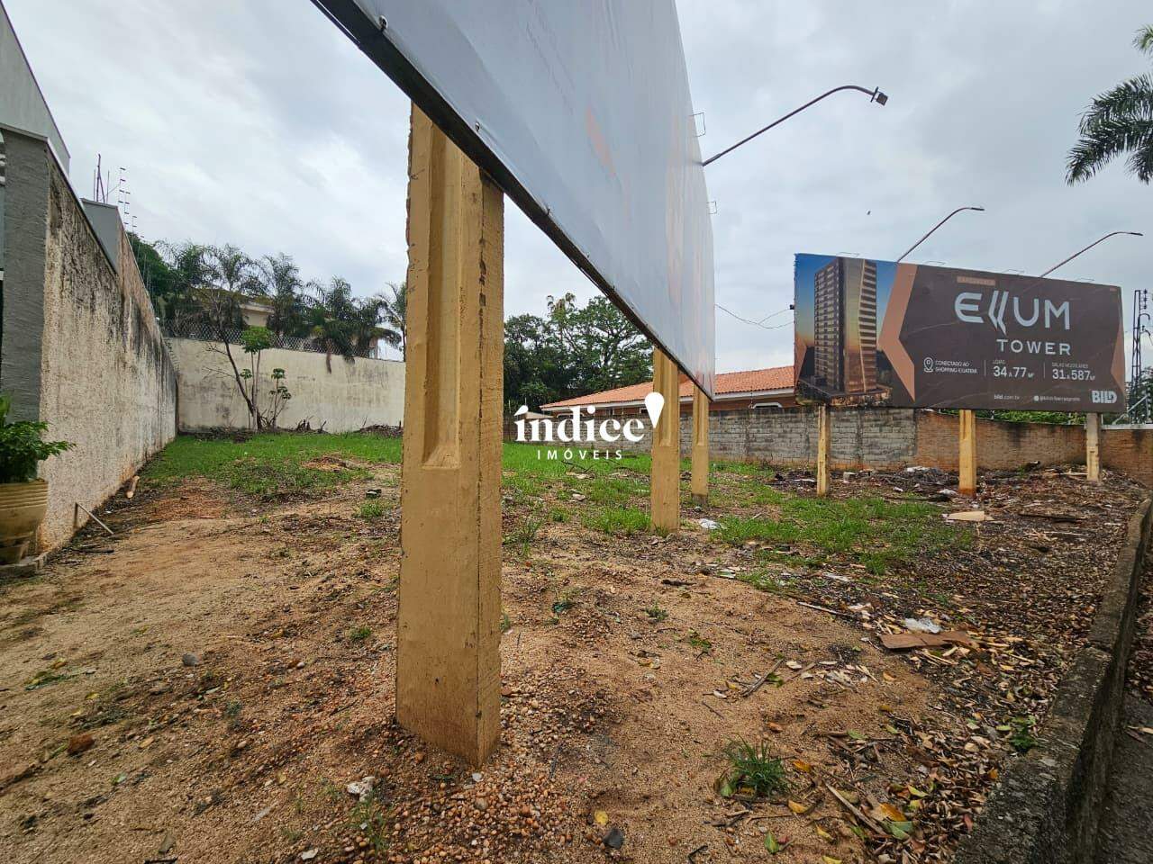Terrenos Bairro para para aluguel no Jardim Canadá na cidade de Ribeirão Preto: 