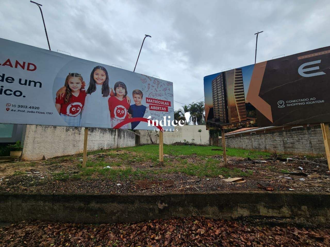Terrenos Bairro para para aluguel no Jardim Canadá na cidade de Ribeirão Preto: 