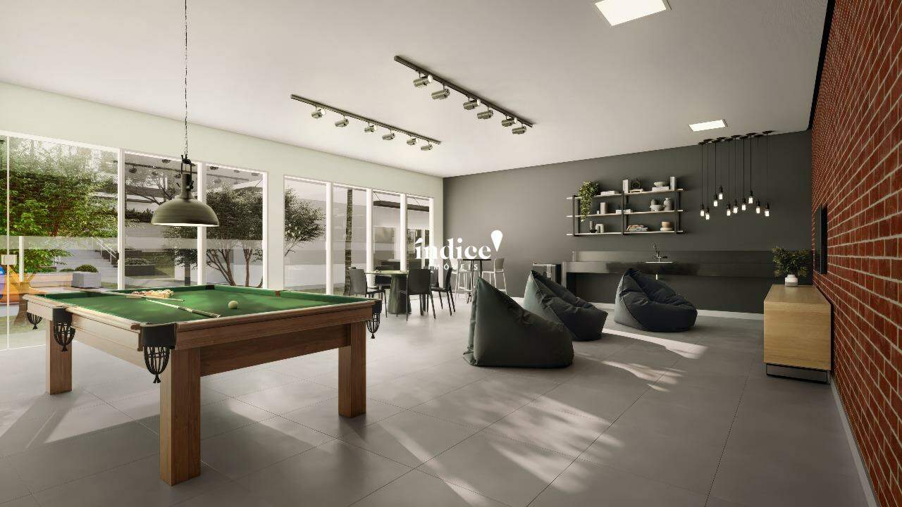 Apartamento para à venda no Quinta da Primavera na cidade de Ribeirão Preto: 