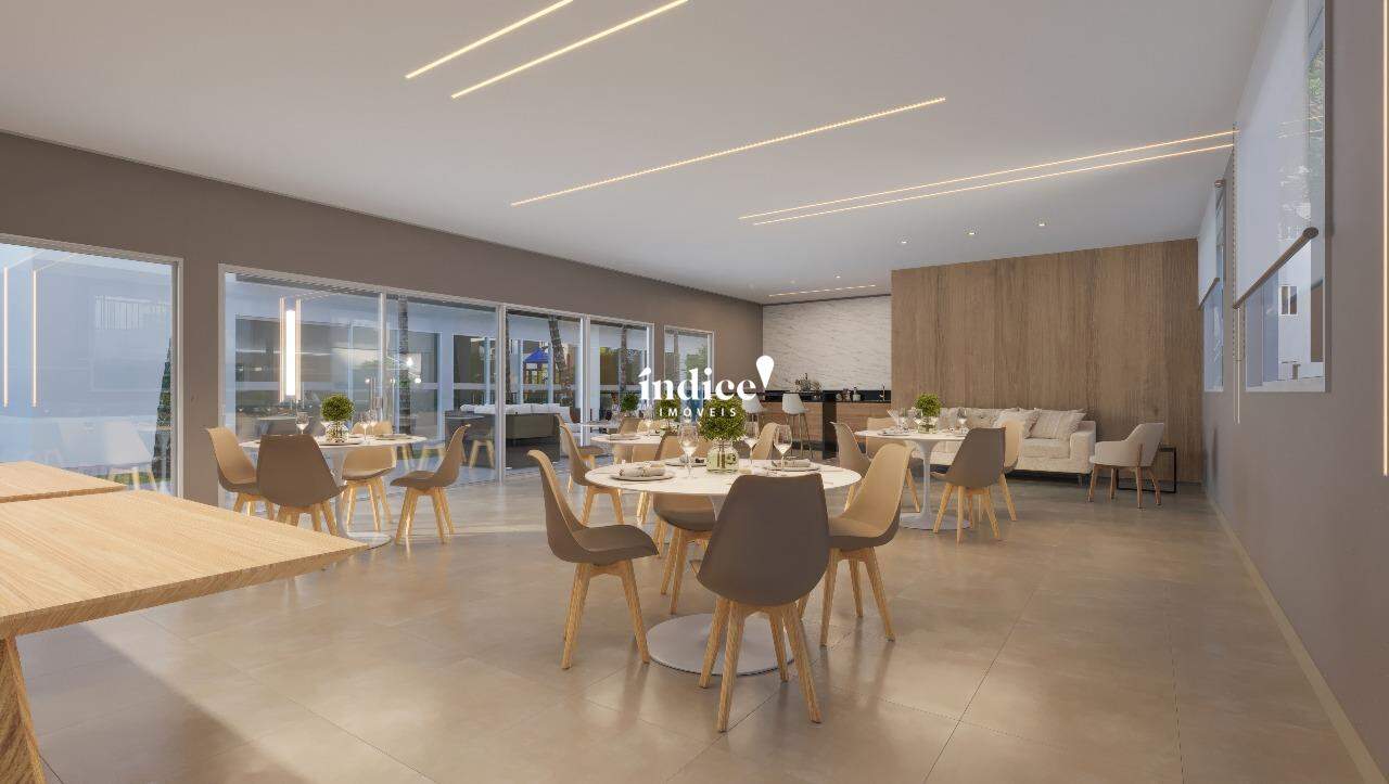 Apartamento para à venda no Quinta da Primavera na cidade de Ribeirão Preto: 