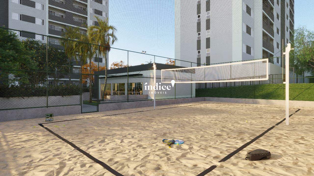 Apartamento para à venda no Quinta da Primavera na cidade de Ribeirão Preto: 