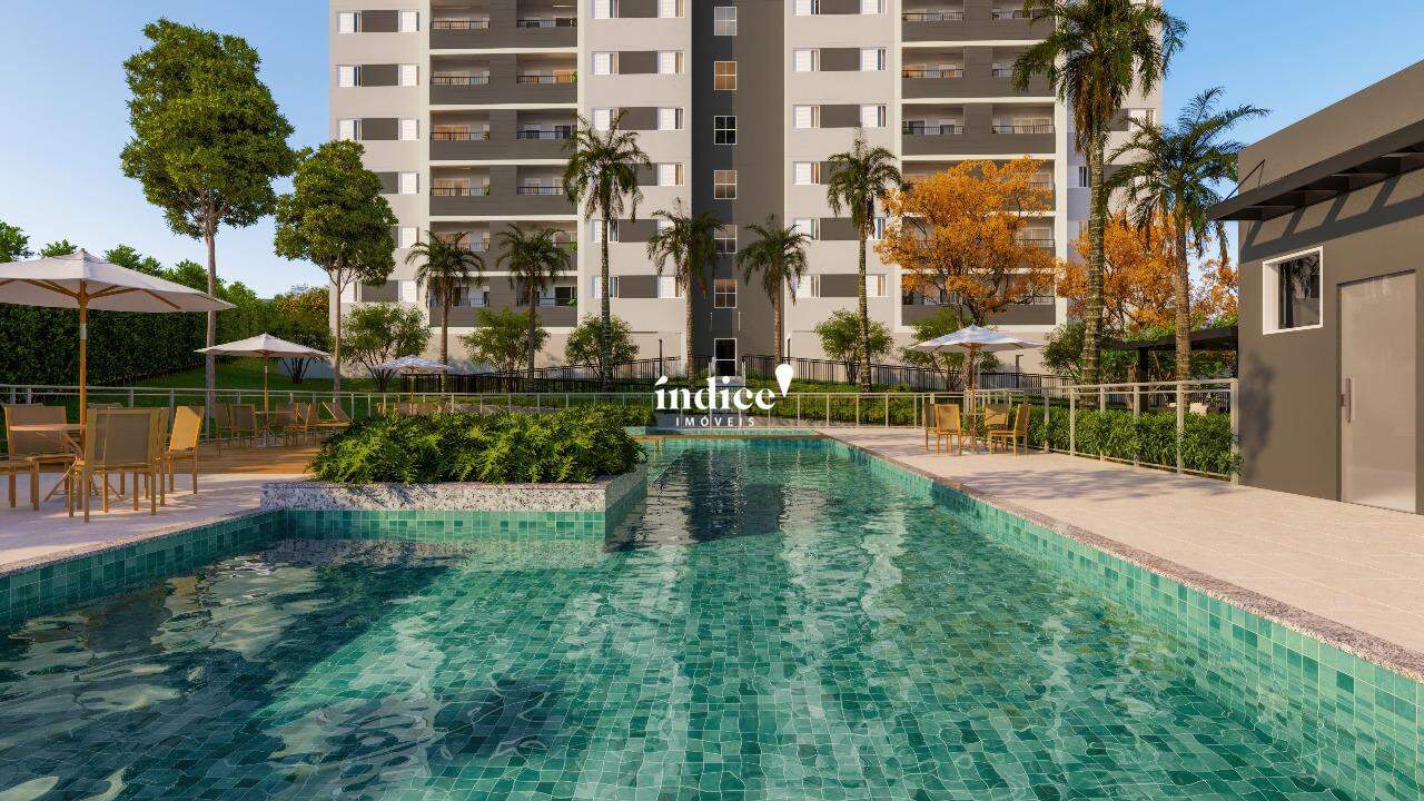 Apartamento para à venda no Quinta da Primavera na cidade de Ribeirão Preto: 
