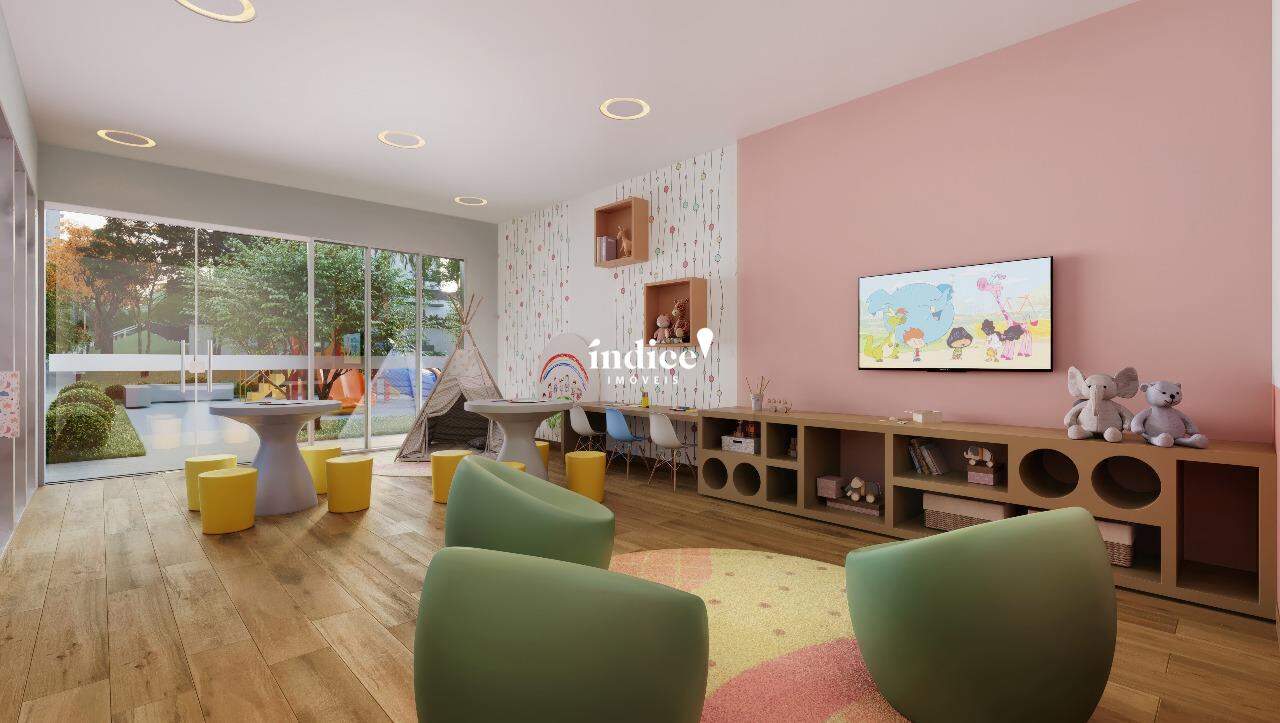 Apartamento para à venda no Quinta da Primavera na cidade de Ribeirão Preto: 