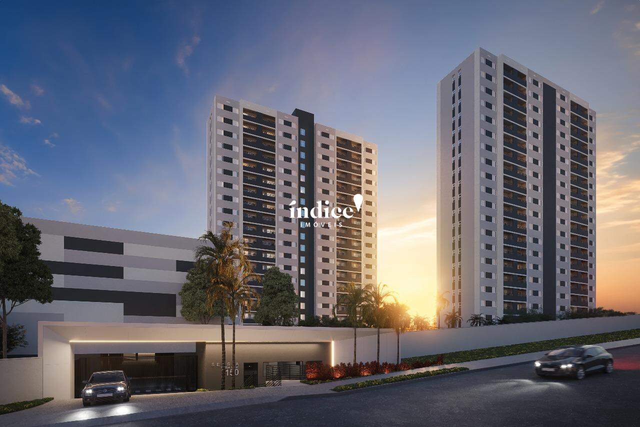 Apartamento para à venda no Quinta da Primavera na cidade de Ribeirão Preto: 