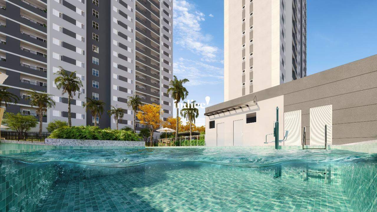 Apartamento para à venda no Quinta da Primavera na cidade de Ribeirão Preto: 