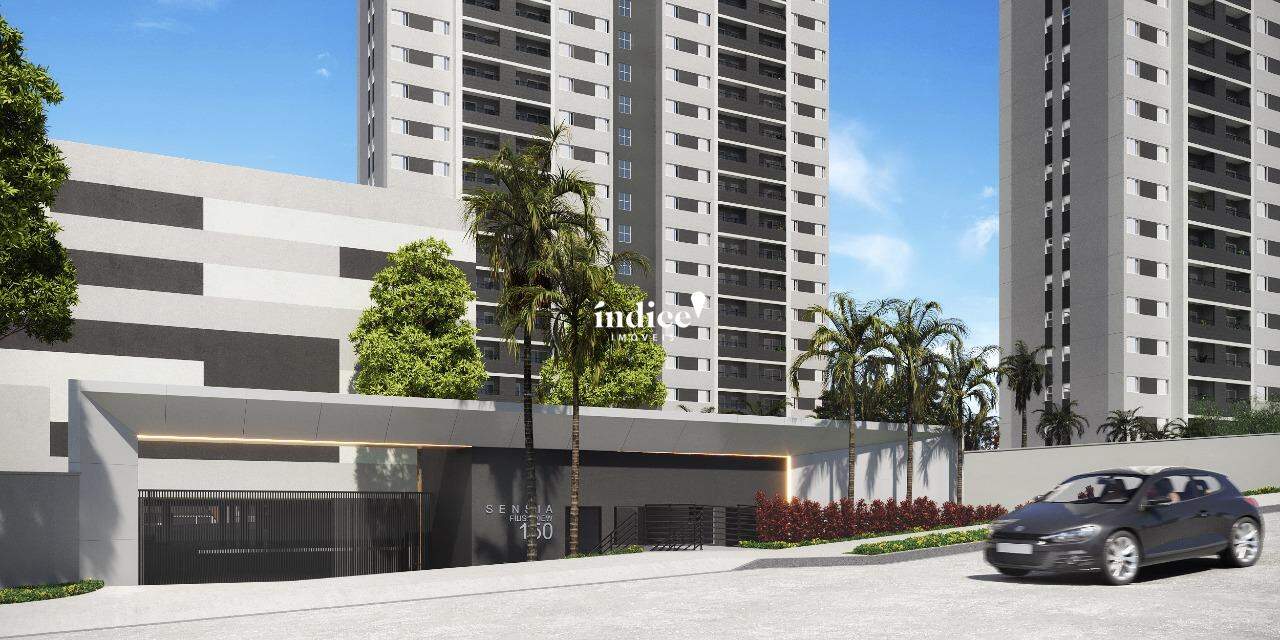 Apartamento para à venda no Quinta da Primavera na cidade de Ribeirão Preto: 
