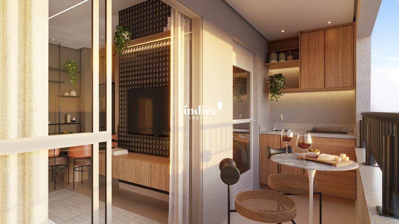 Apartamento para à venda no Quinta da Primavera na cidade de Ribeirão Preto: 