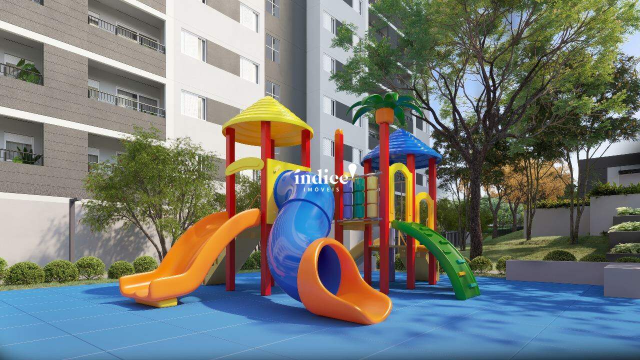 Apartamento para à venda no Quinta da Primavera na cidade de Ribeirão Preto: 