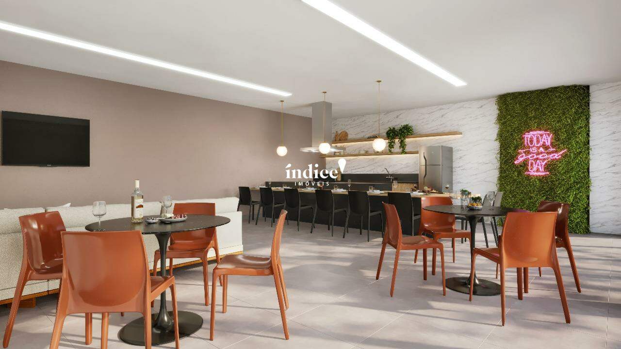 Apartamento para à venda no Quinta da Primavera na cidade de Ribeirão Preto: 