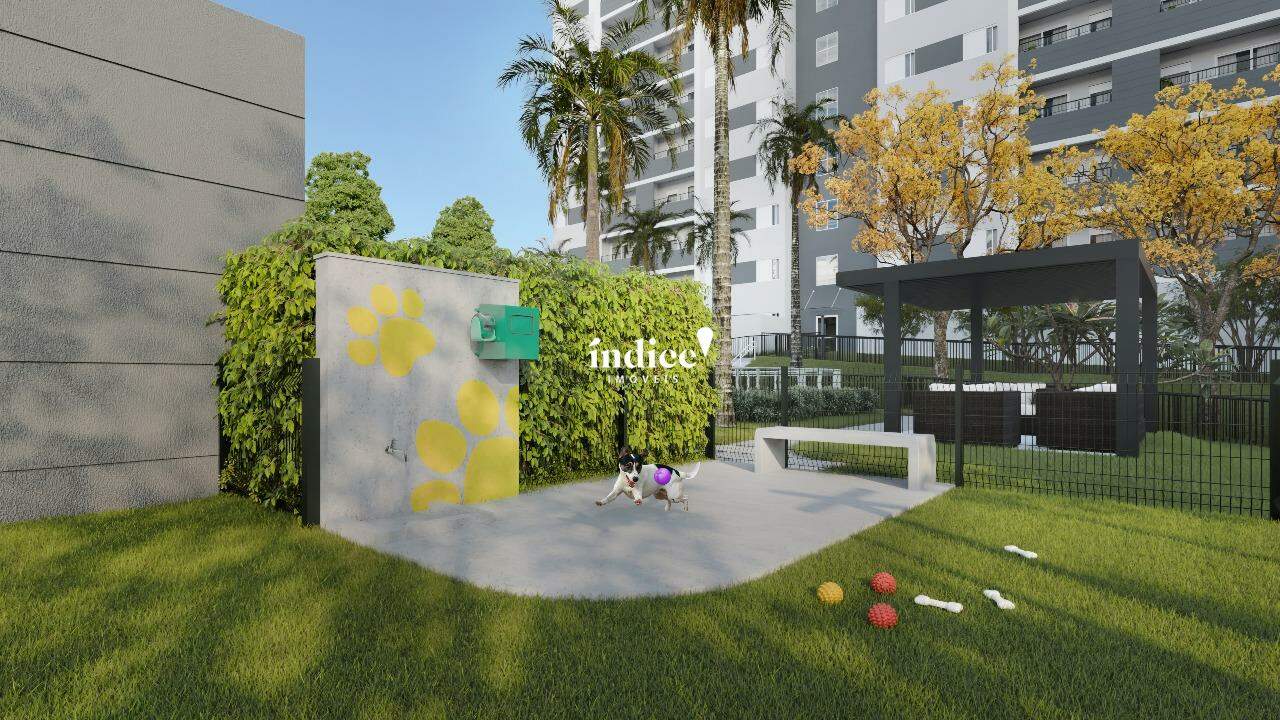Apartamento para à venda no Quinta da Primavera na cidade de Ribeirão Preto: 