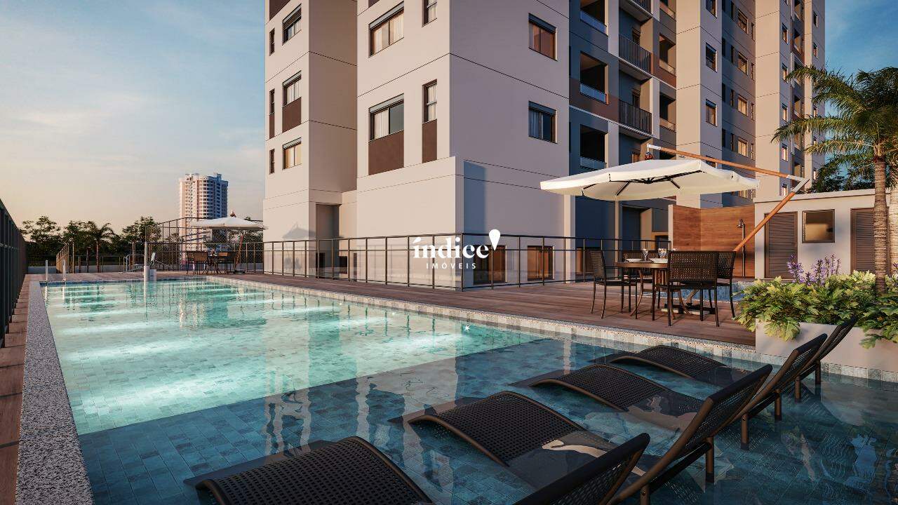 Apartamento para à venda no Jardim Botânico na cidade de Ribeirão Preto: 