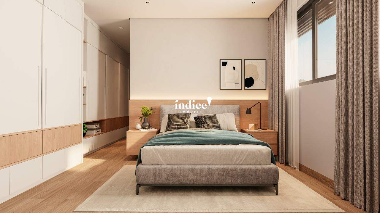 Apartamento para à venda no Jardim Botânico na cidade de Ribeirão Preto: 