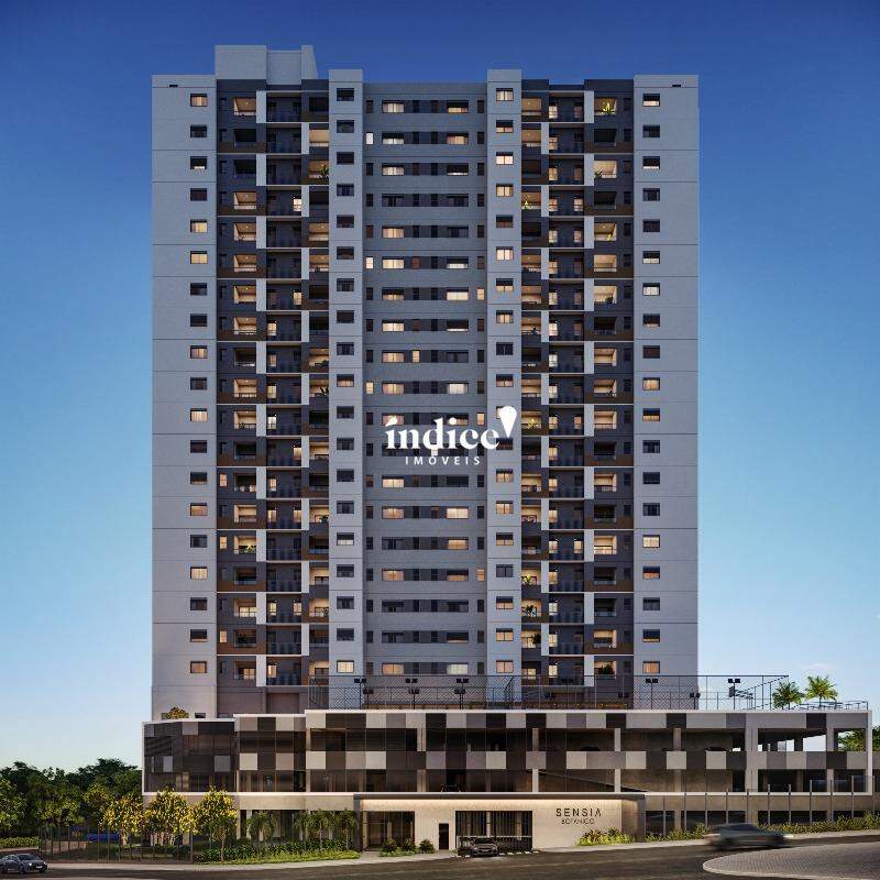 Apartamento para à venda no Jardim Botânico na cidade de Ribeirão Preto: 