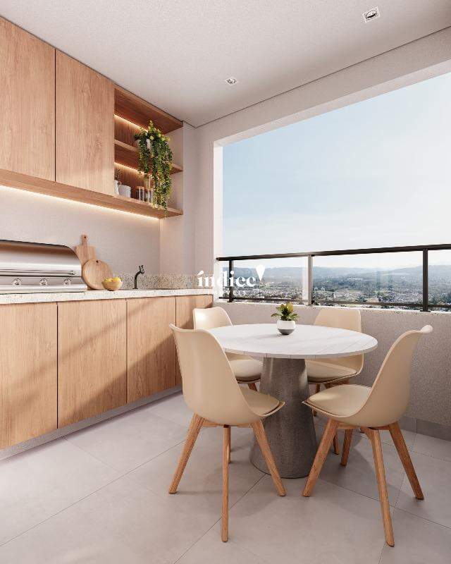 Apartamento para à venda no Jardim Botânico na cidade de Ribeirão Preto: 