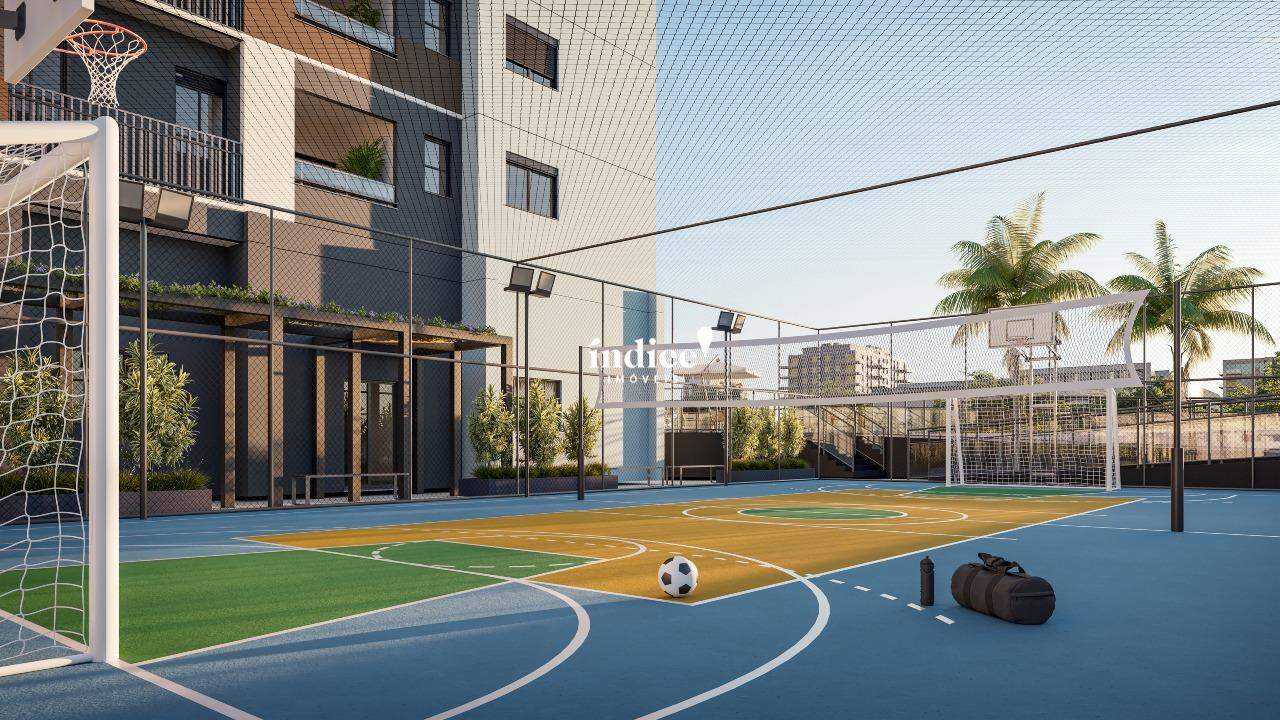 Apartamento para à venda no Jardim Botânico na cidade de Ribeirão Preto: 