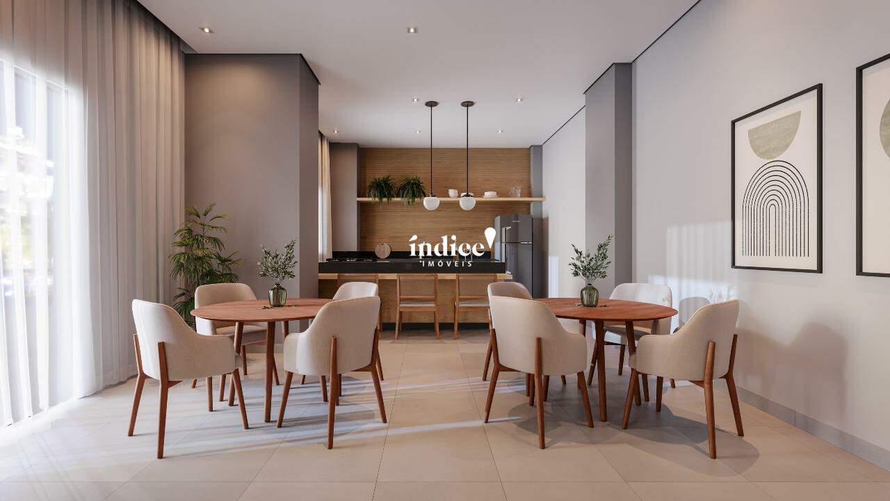 Apartamento para à venda no Jardim Botânico na cidade de Ribeirão Preto: 