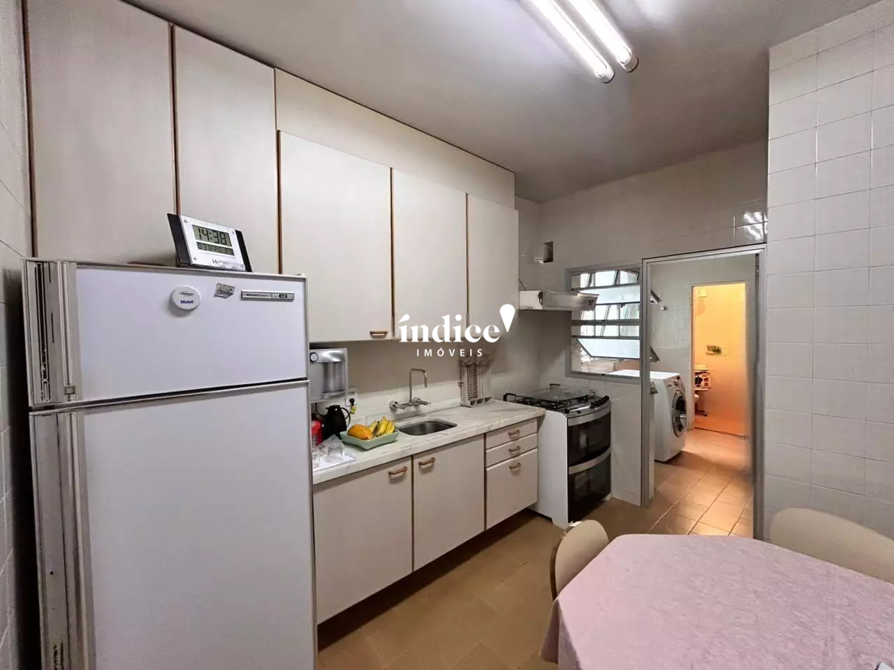 Apartamento para à venda no Centro na cidade de Ribeirão Preto: 