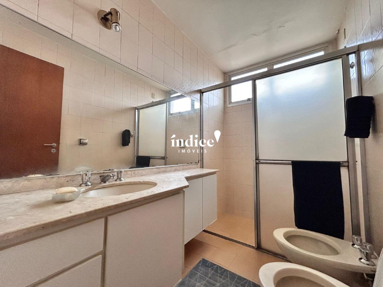 Apartamento para à venda no Centro na cidade de Ribeirão Preto: 