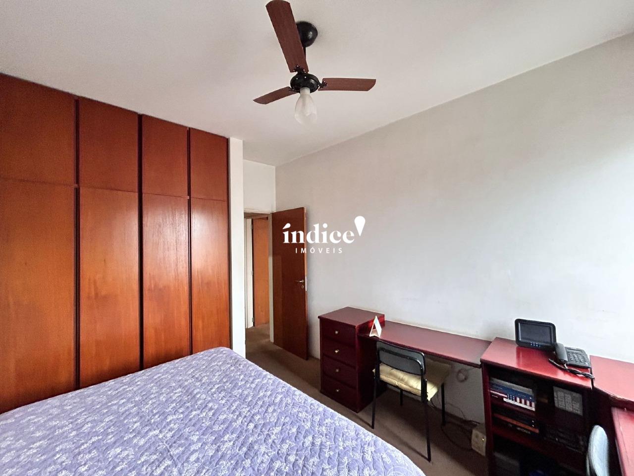 Apartamento para à venda no Centro na cidade de Ribeirão Preto: 