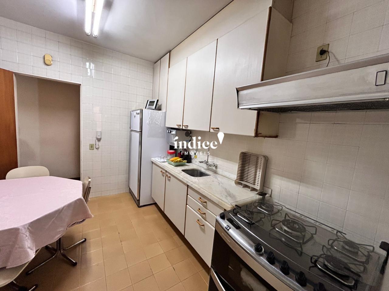 Apartamento para à venda no Centro na cidade de Ribeirão Preto: 