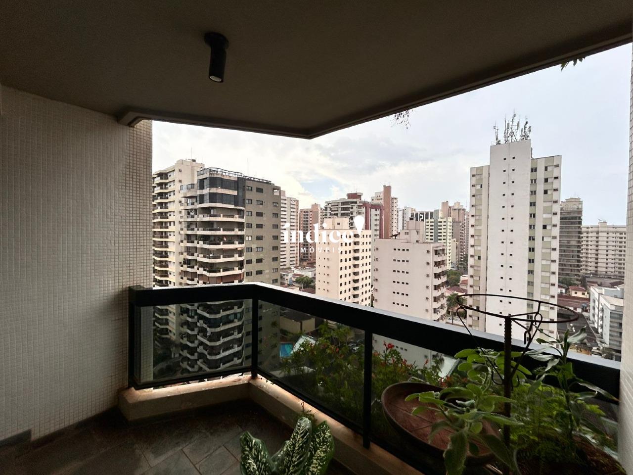 Apartamento para à venda no Centro na cidade de Ribeirão Preto: 