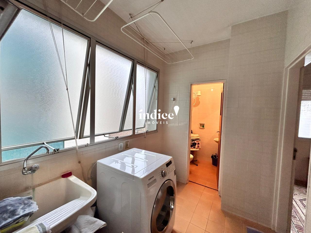 Apartamento para à venda no Centro na cidade de Ribeirão Preto: 