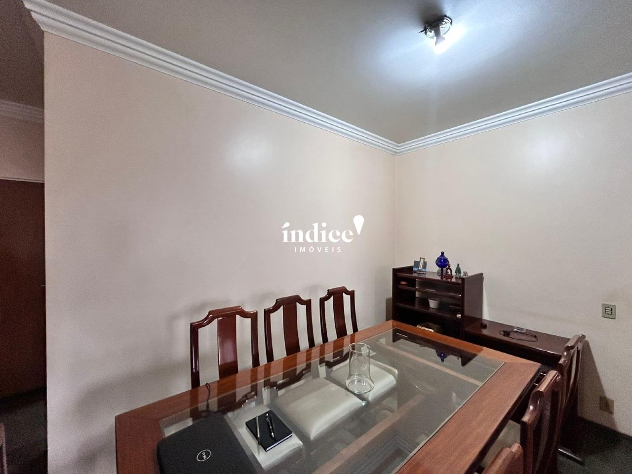 Apartamento para à venda no Centro na cidade de Ribeirão Preto: 