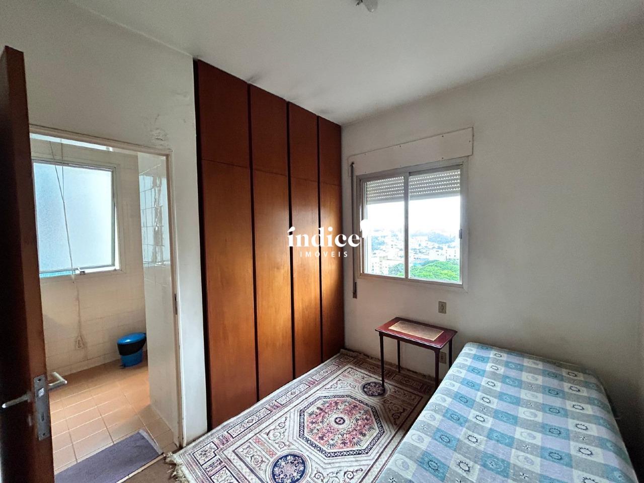 Apartamento para à venda no Centro na cidade de Ribeirão Preto: 