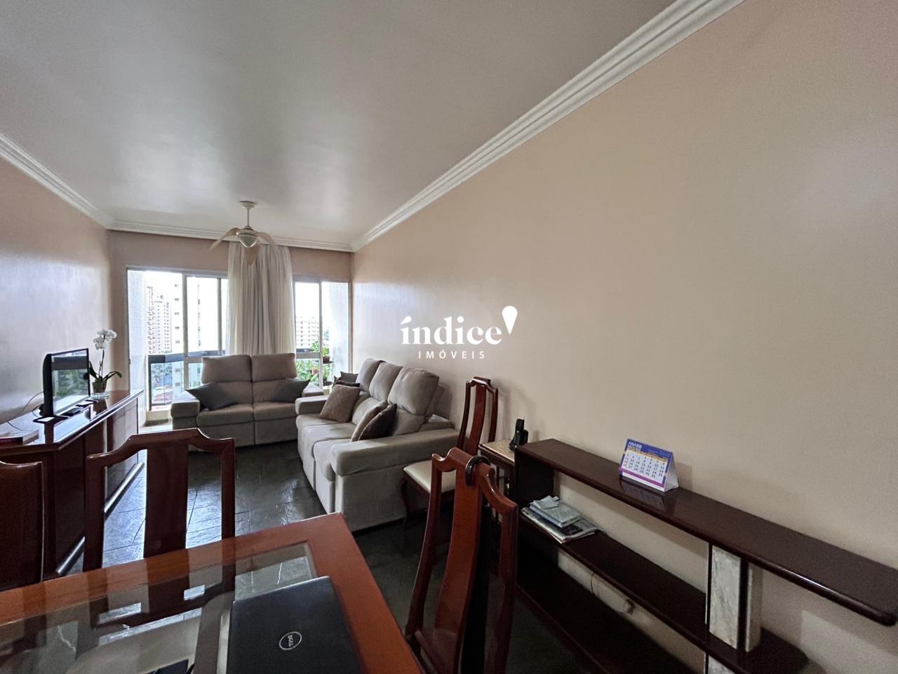 Apartamento para à venda no Centro na cidade de Ribeirão Preto: 