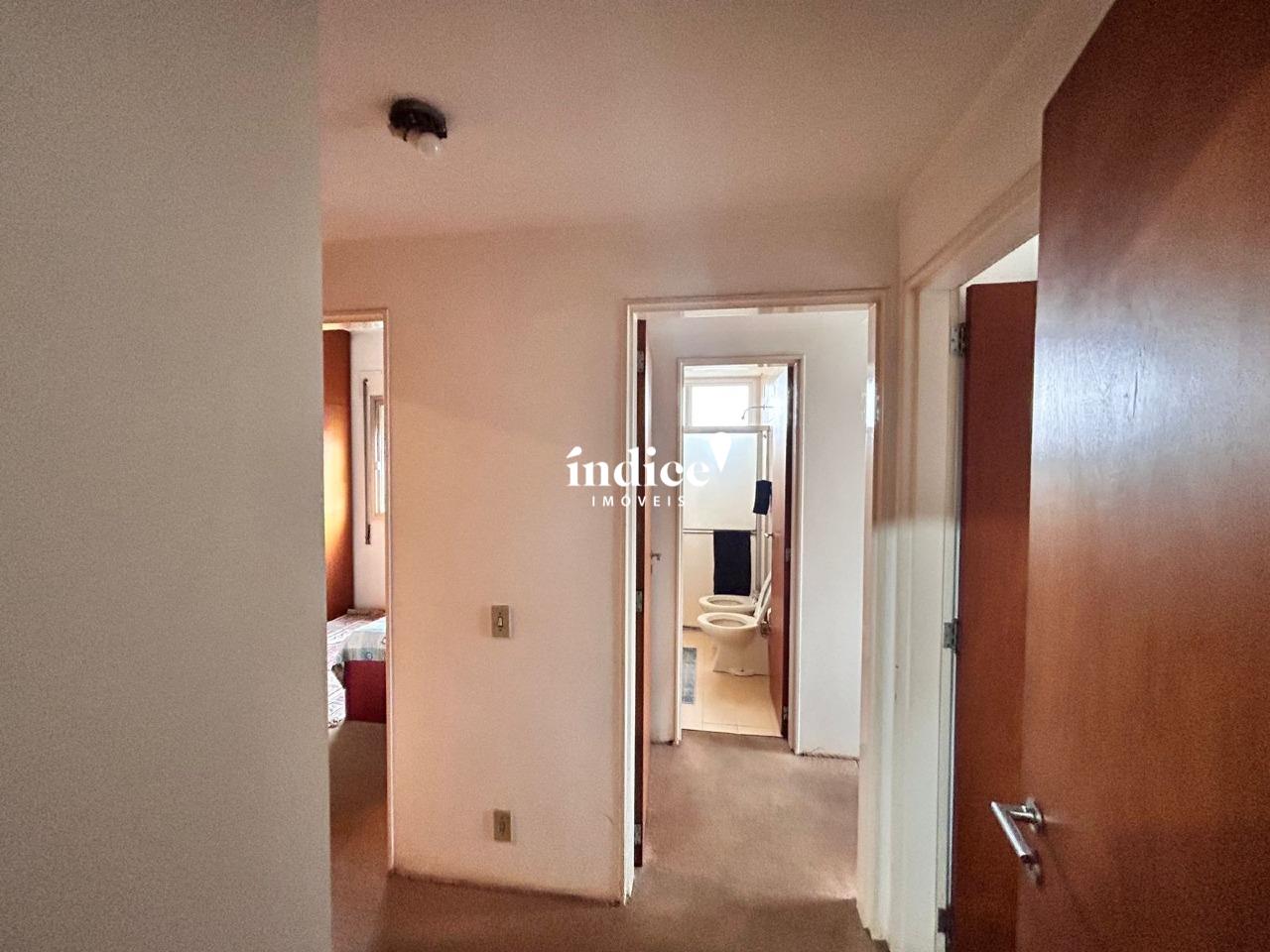 Apartamento para à venda no Centro na cidade de Ribeirão Preto: 