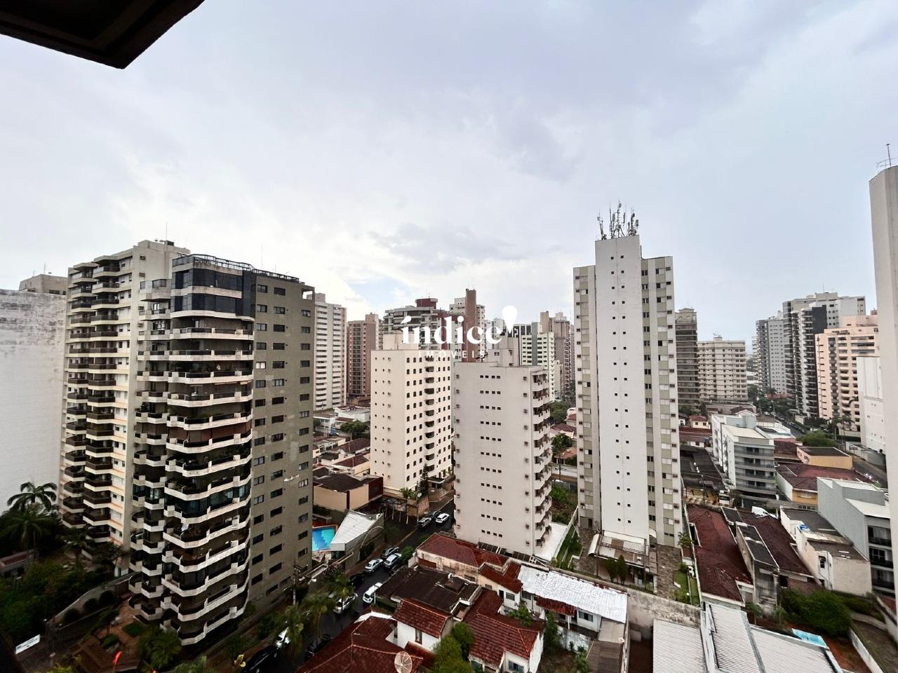 Apartamento para à venda no Centro na cidade de Ribeirão Preto: 