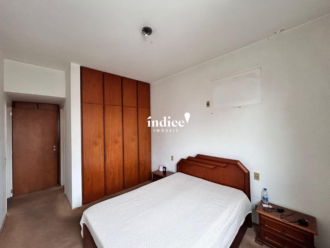 Apartamento para à venda no Centro na cidade de Ribeirão Preto: 