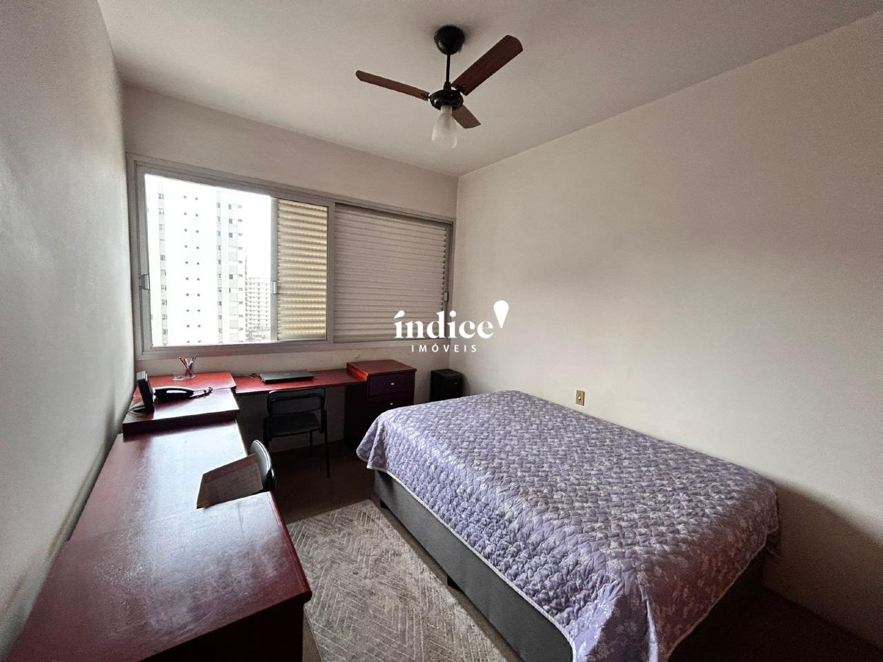 Apartamento para à venda no Centro na cidade de Ribeirão Preto: 