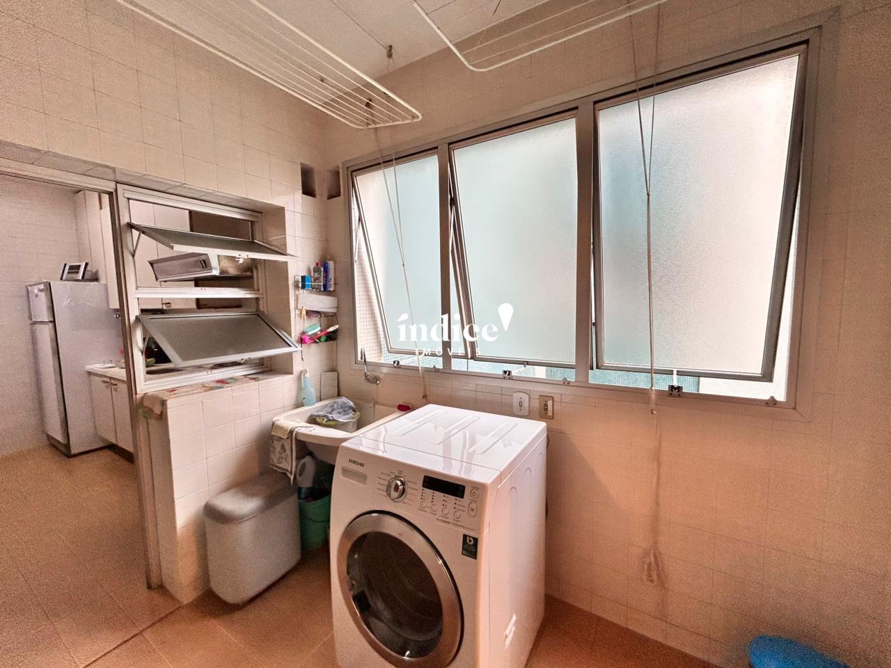 Apartamento para à venda no Centro na cidade de Ribeirão Preto: 