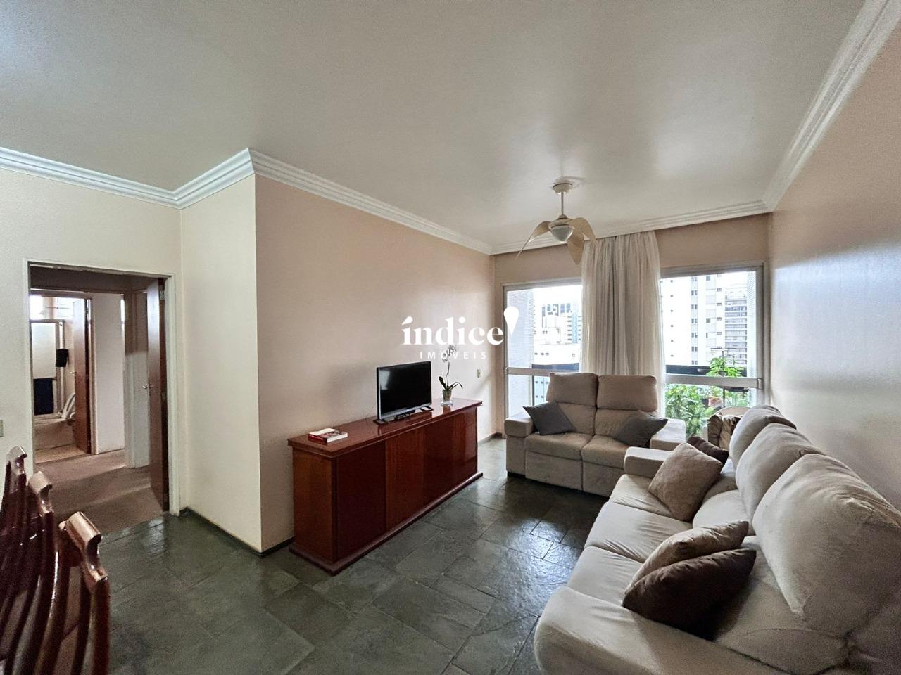 Apartamento para à venda no Centro na cidade de Ribeirão Preto: 