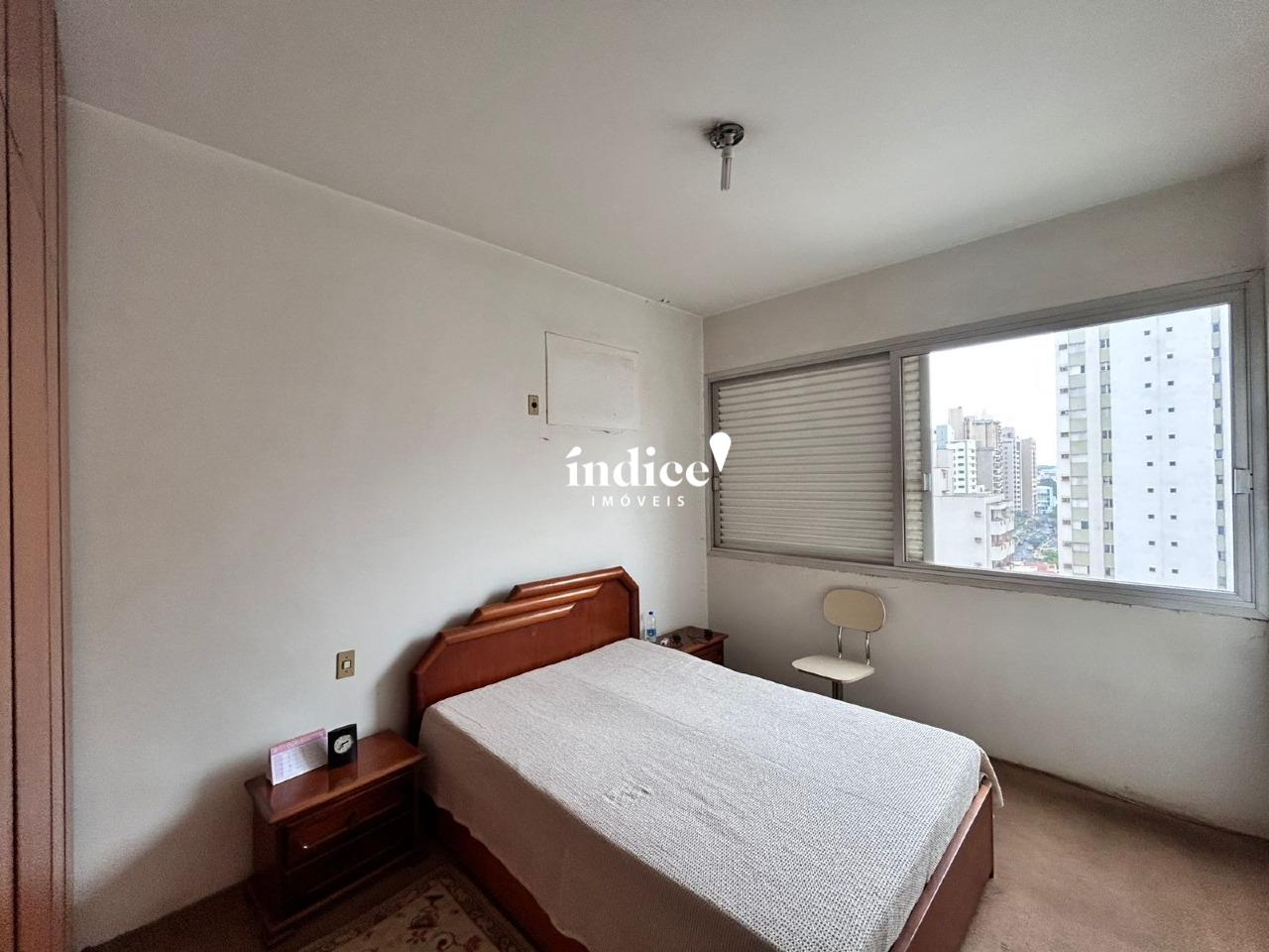 Apartamento para à venda no Centro na cidade de Ribeirão Preto: 