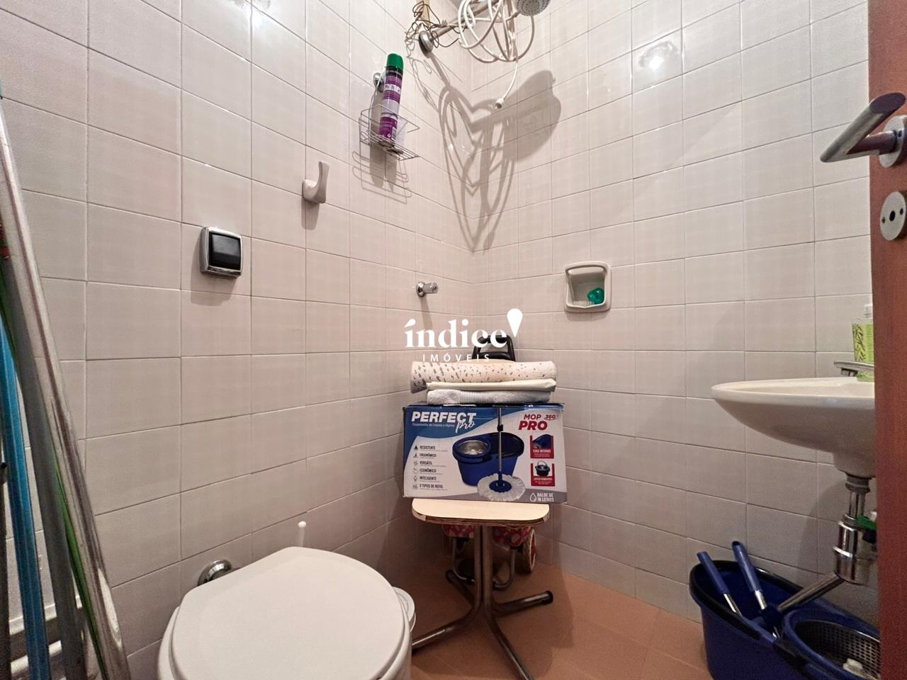 Apartamento para à venda no Centro na cidade de Ribeirão Preto: 