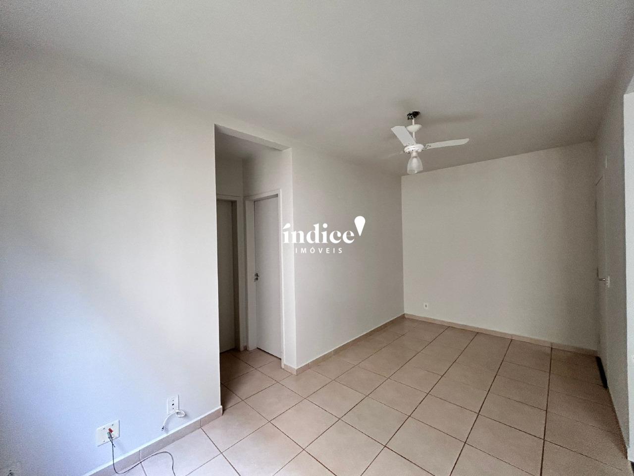 Apartamento para à venda no City Ribeirão na cidade de Ribeirão Preto: 