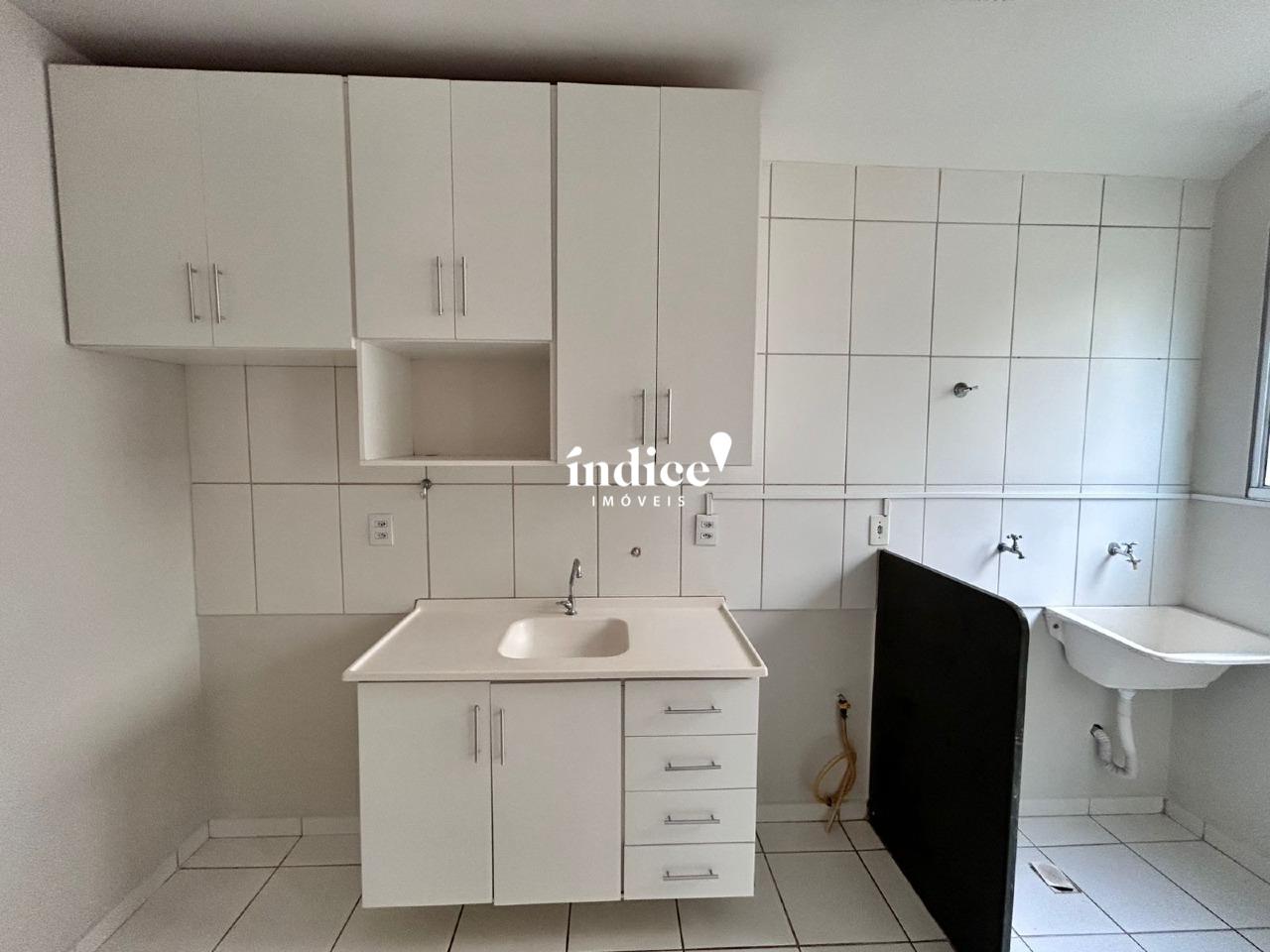 Apartamento para à venda no City Ribeirão na cidade de Ribeirão Preto: 