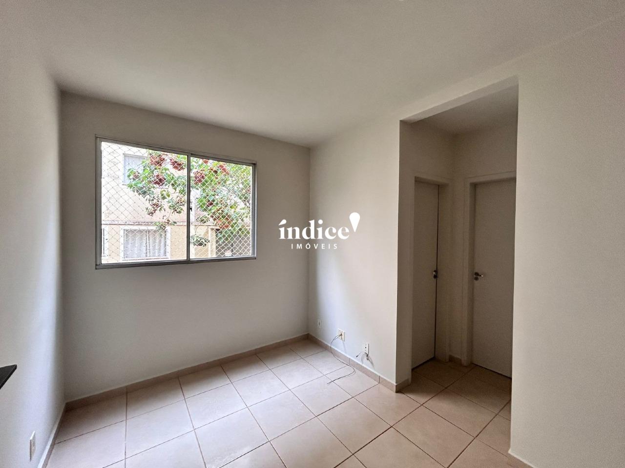 Apartamento para à venda no City Ribeirão na cidade de Ribeirão Preto: 