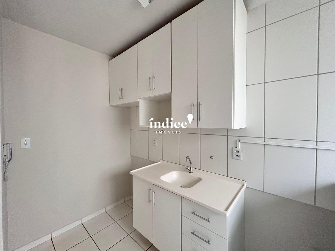 Apartamento para à venda no City Ribeirão na cidade de Ribeirão Preto: 