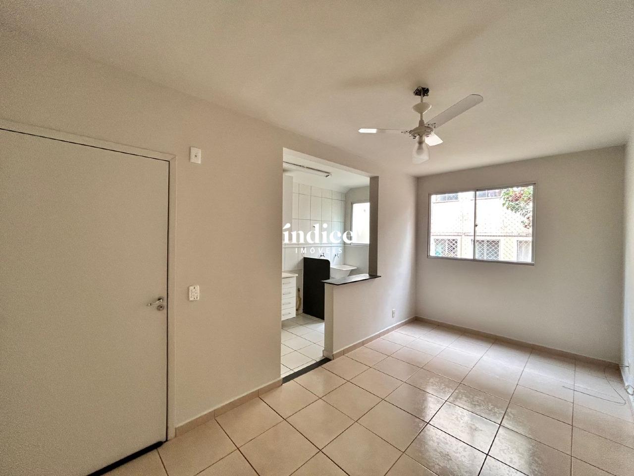 Apartamento para à venda no City Ribeirão na cidade de Ribeirão Preto: 