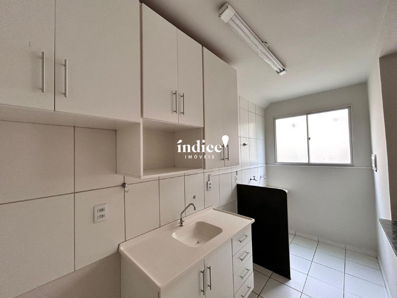 Apartamento para à venda no City Ribeirão na cidade de Ribeirão Preto: 