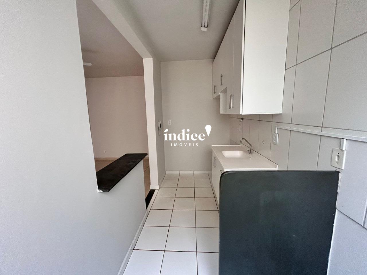 Apartamento para à venda no City Ribeirão na cidade de Ribeirão Preto: 