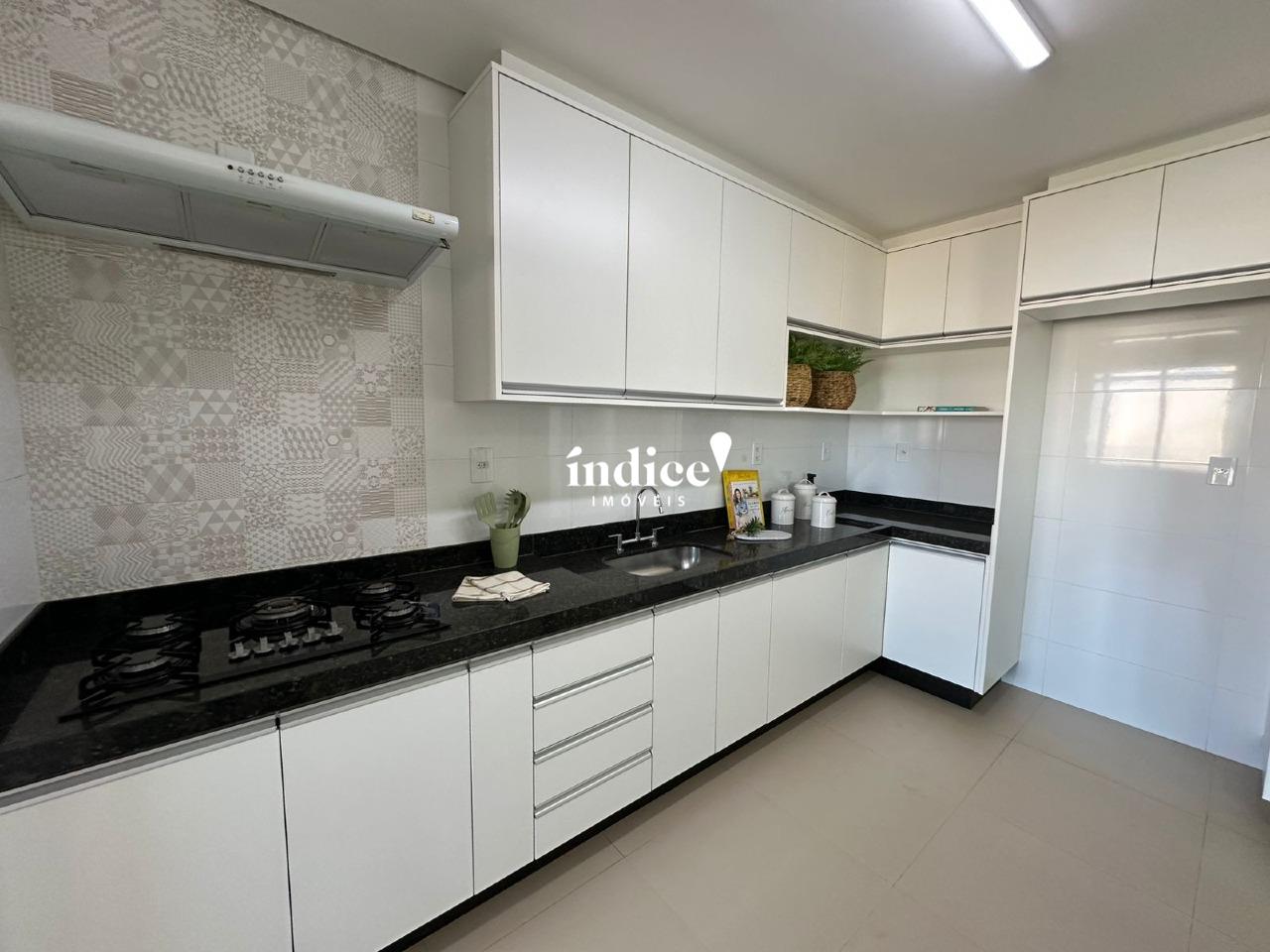 Apartamento para para aluguel no Nova Aliança na cidade de Ribeirão Preto: 