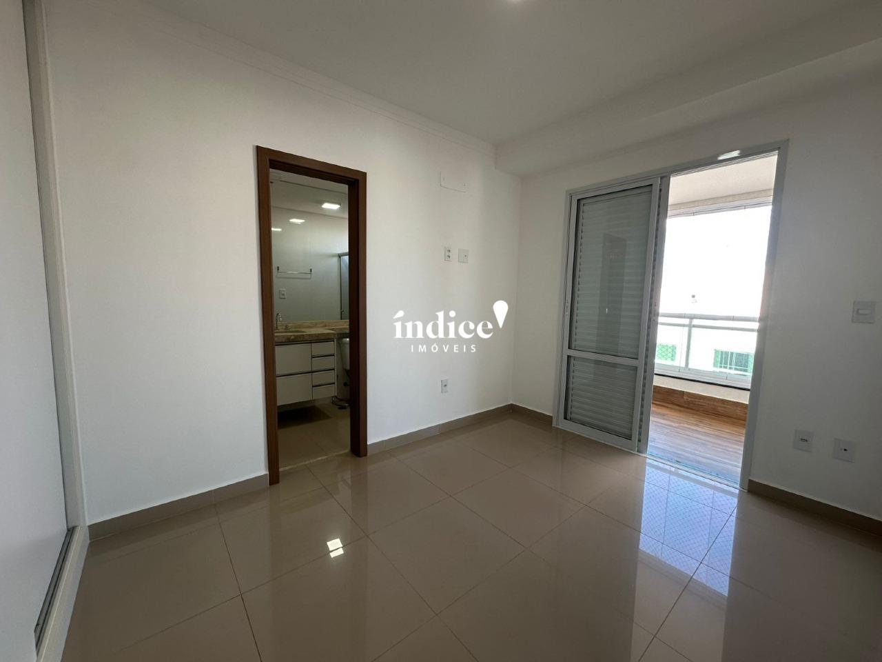 Apartamento para para aluguel no Nova Aliança na cidade de Ribeirão Preto: 