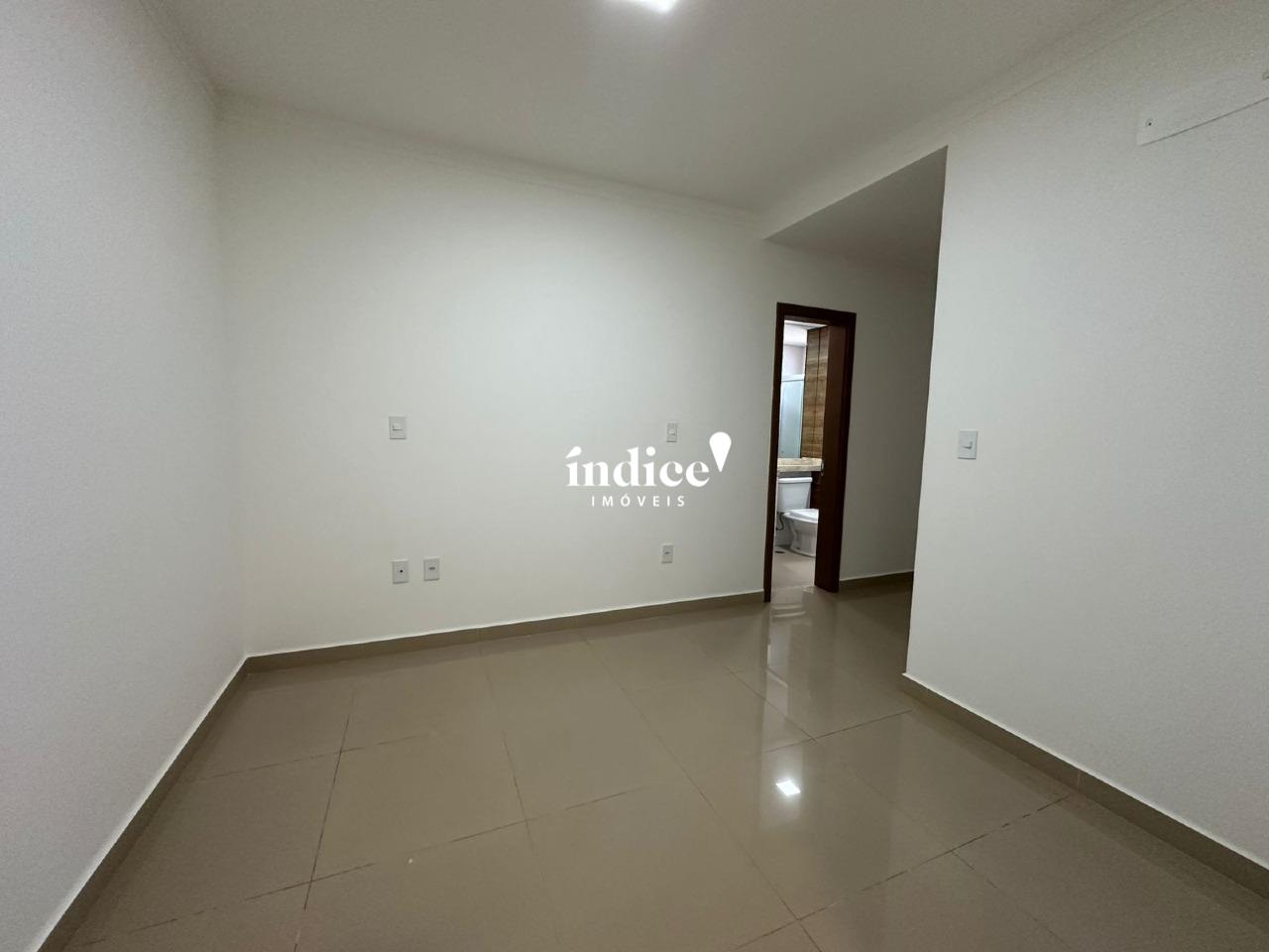 Apartamento para para aluguel no Nova Aliança na cidade de Ribeirão Preto: 