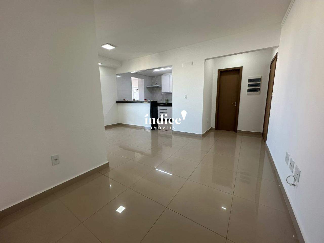 Apartamento para para aluguel no Nova Aliança na cidade de Ribeirão Preto: 