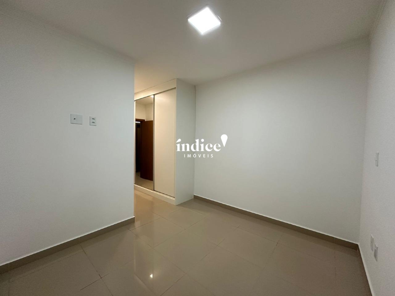 Apartamento para para aluguel no Nova Aliança na cidade de Ribeirão Preto: 