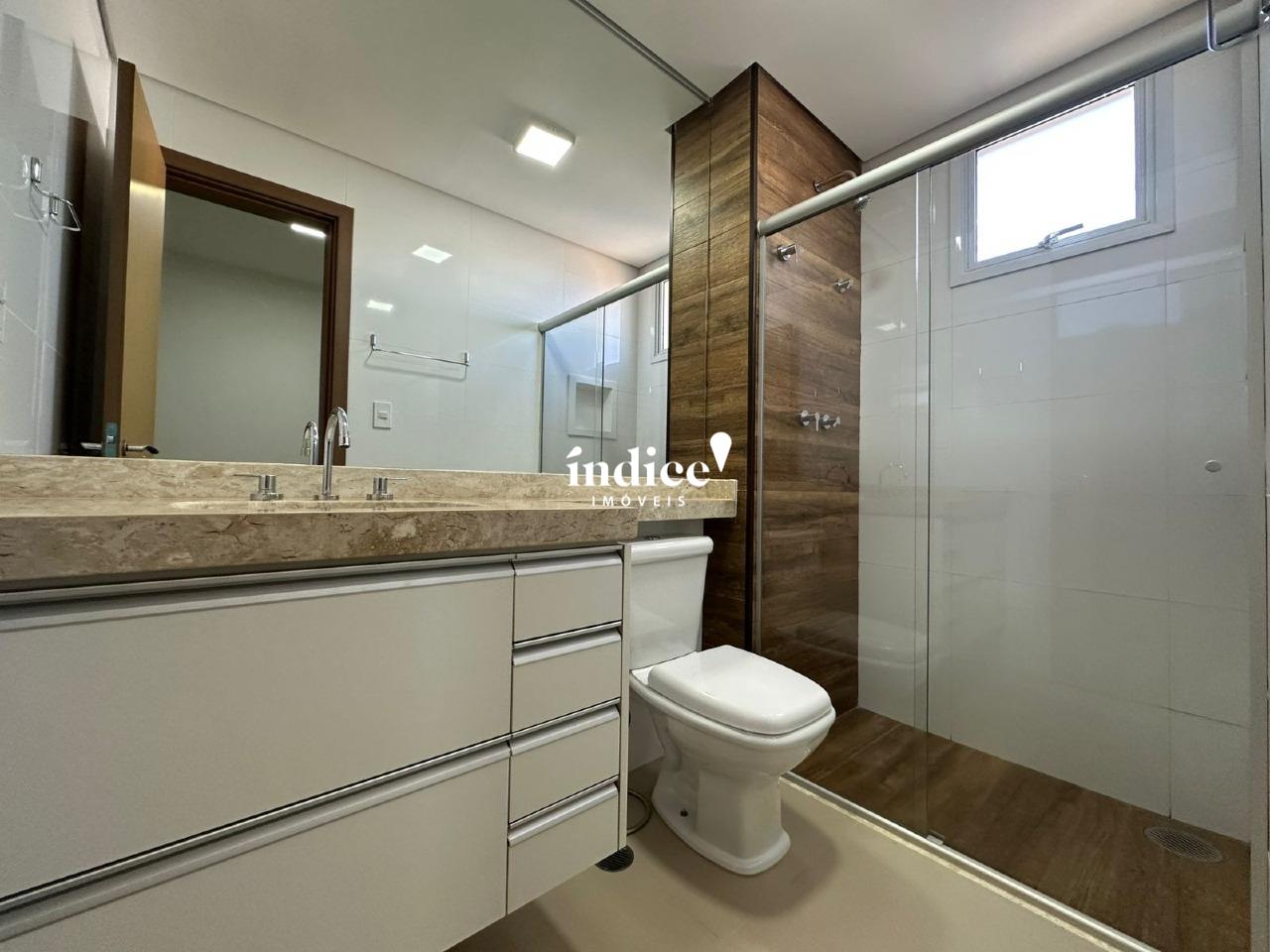 Apartamento para para aluguel no Nova Aliança na cidade de Ribeirão Preto: 